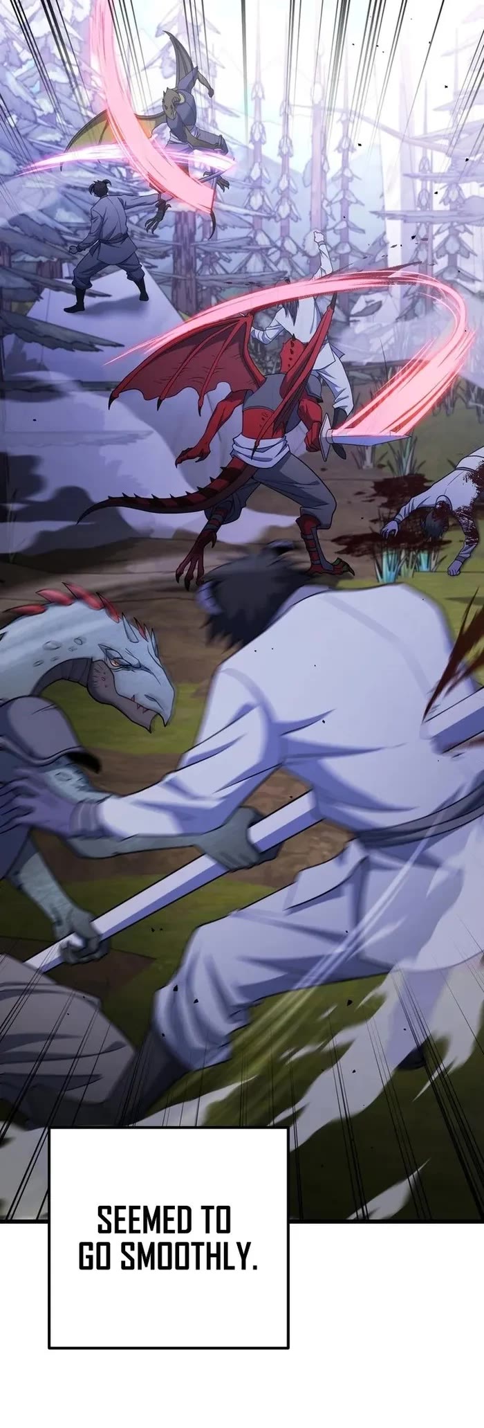 Maxed Out Leveling chapter 67 page 14