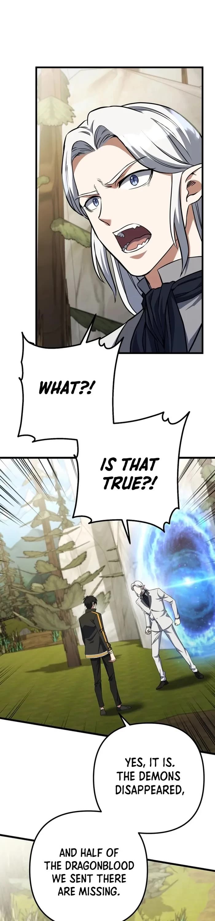 Maxed Out Leveling chapter 67 page 15