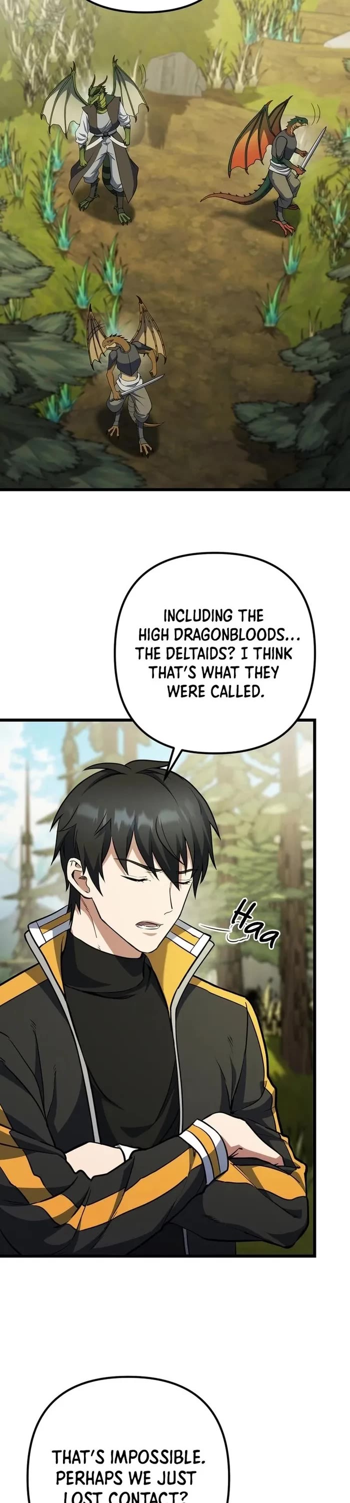 Maxed Out Leveling chapter 67 page 16