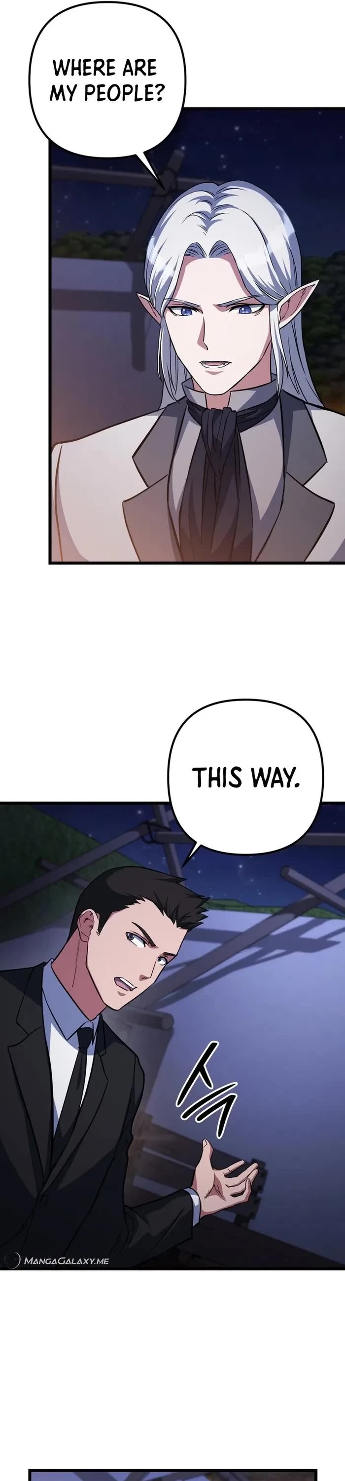 Maxed Out Leveling chapter 67 page 25