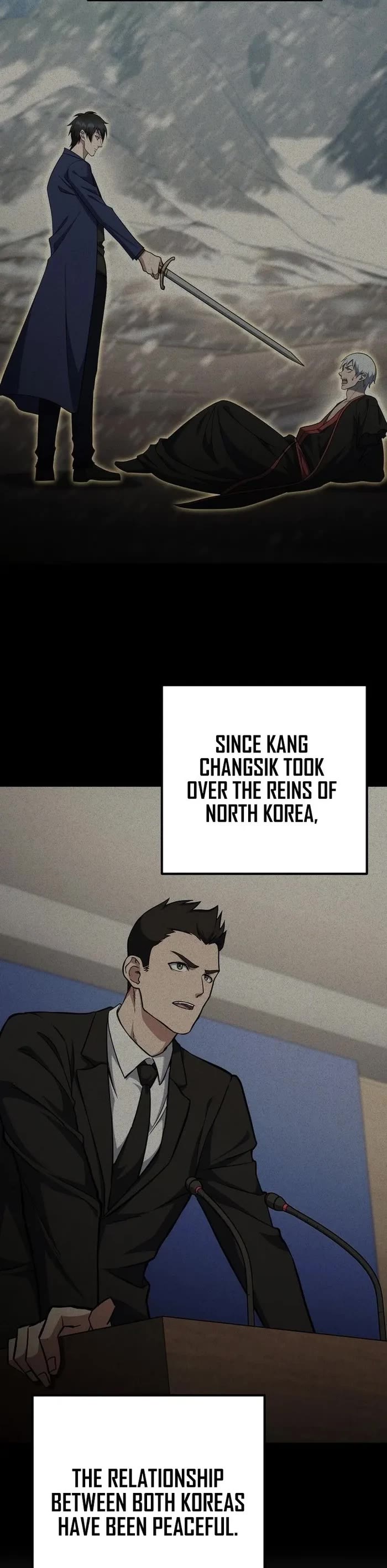 Maxed Out Leveling chapter 67 page 3