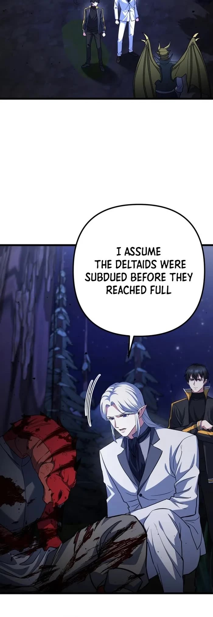 Maxed Out Leveling chapter 67 page 33