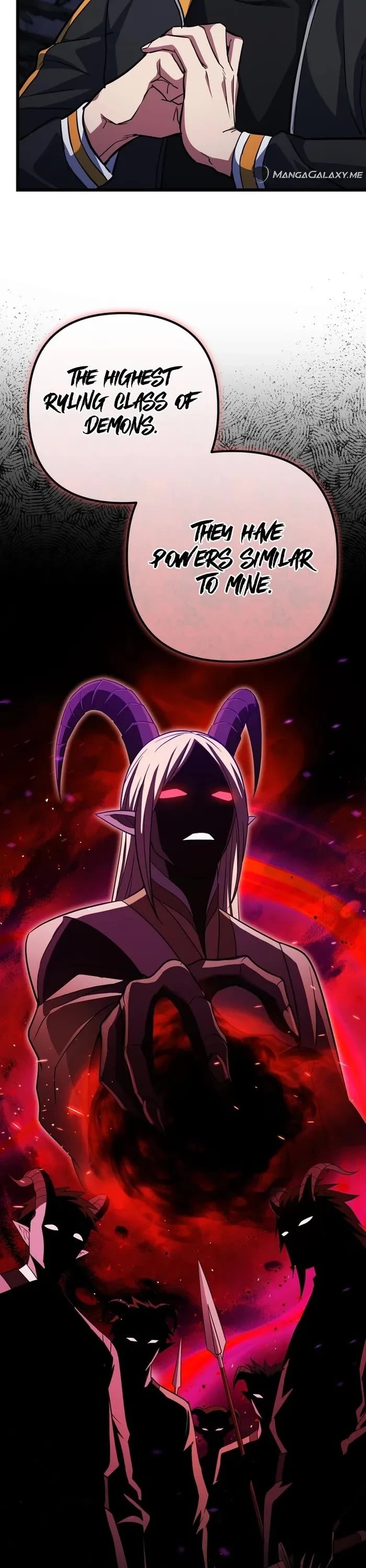 Maxed Out Leveling chapter 67 page 36