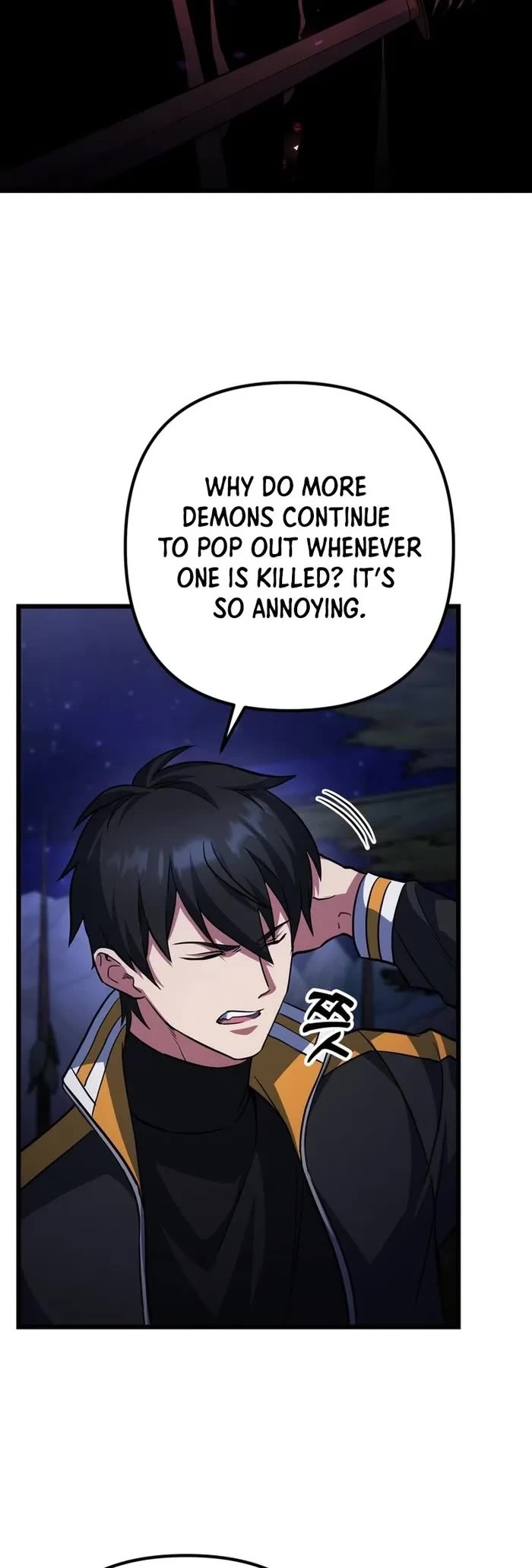 Maxed Out Leveling chapter 67 page 37