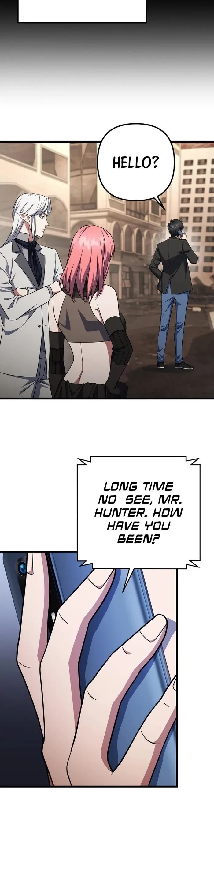 Maxed Out Leveling chapter 67 page 4