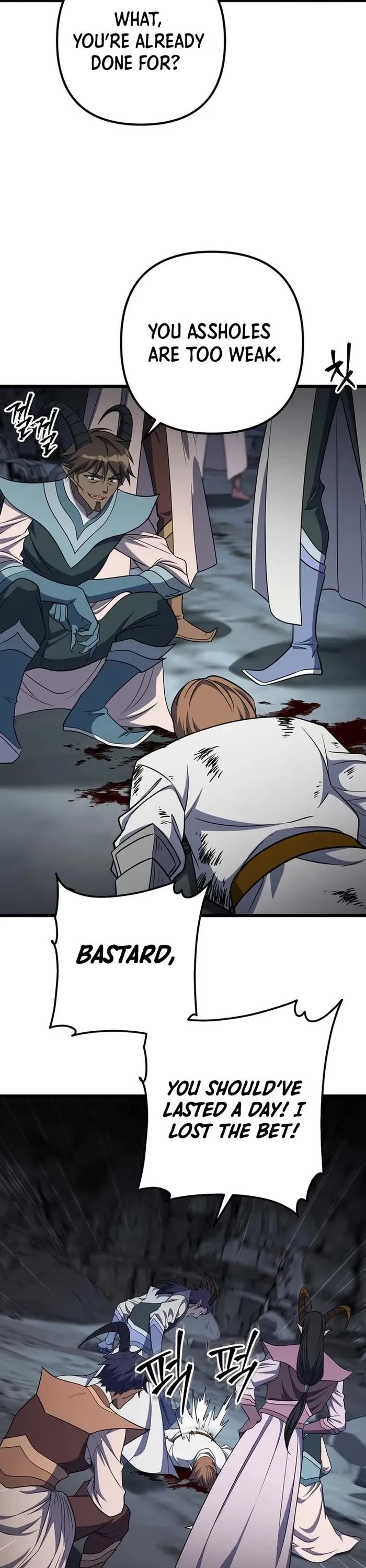 Maxed Out Leveling chapter 67 page 40