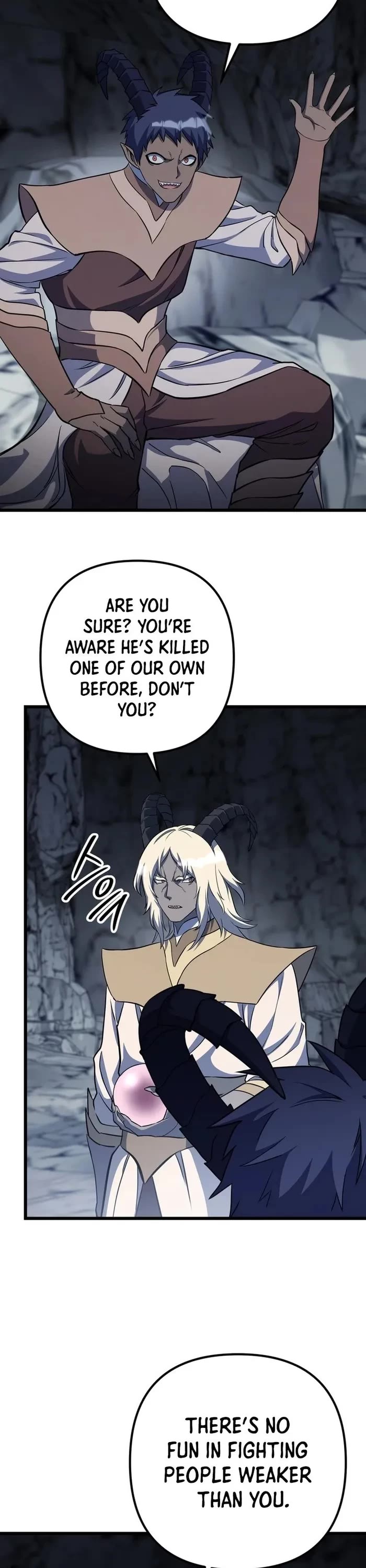 Maxed Out Leveling chapter 67 page 45