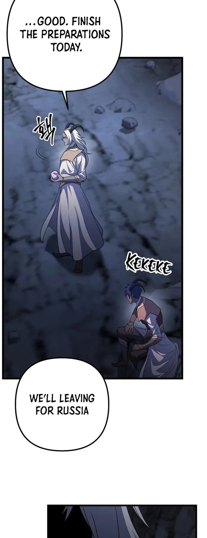 Maxed Out Leveling chapter 67 page 47