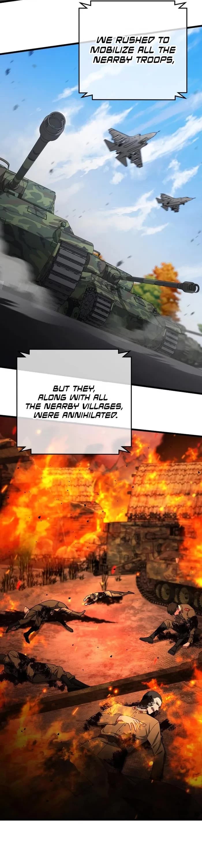 Maxed Out Leveling chapter 67 page 6