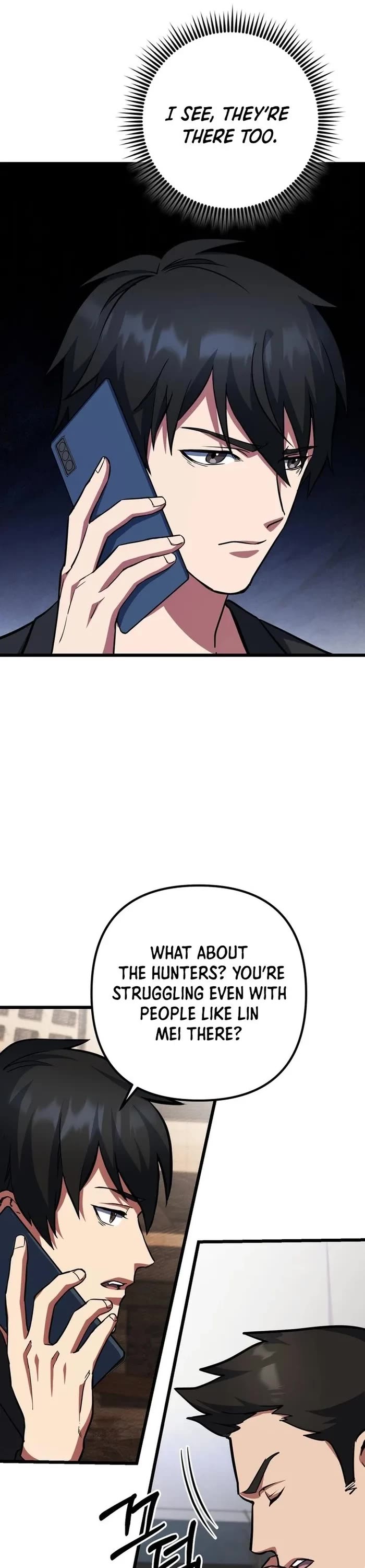 Maxed Out Leveling chapter 67 page 7