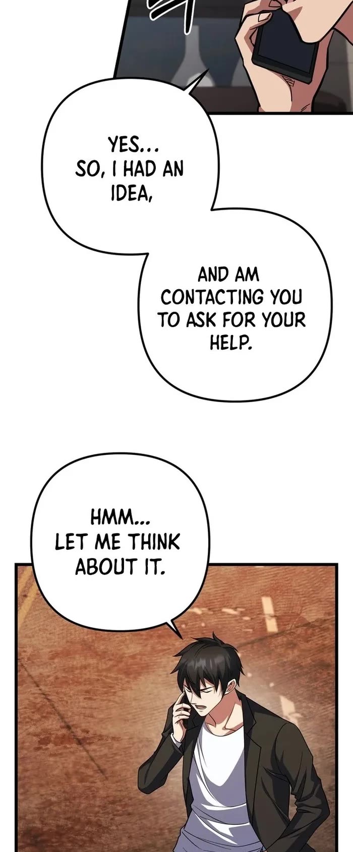 Maxed Out Leveling chapter 67 page 8