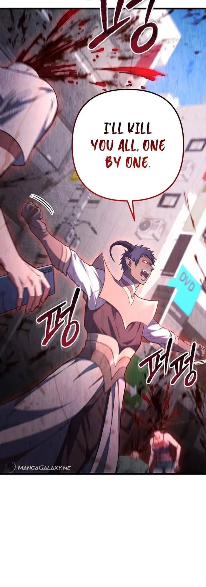 Maxed Out Leveling chapter 68 page 10