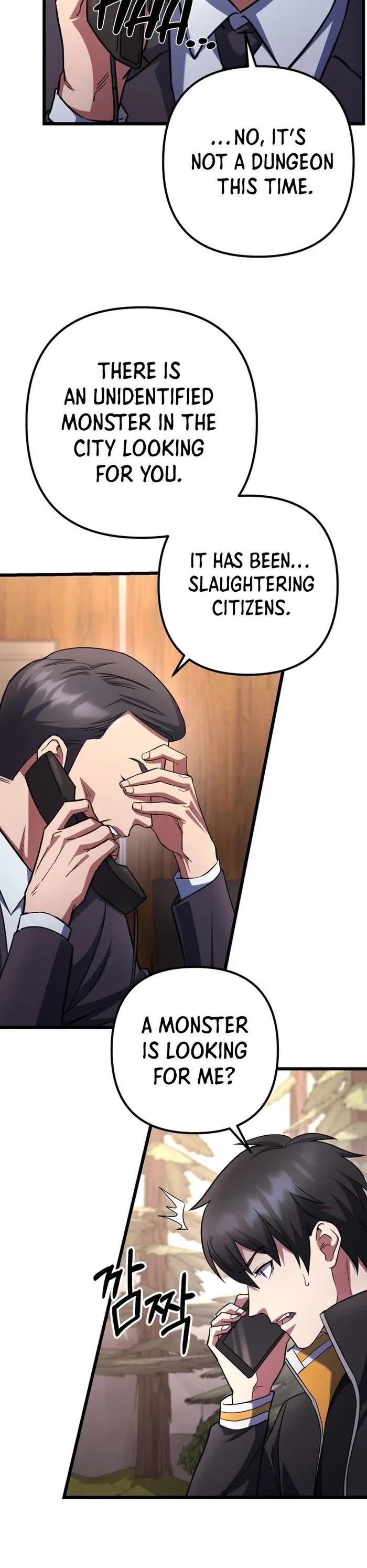 Maxed Out Leveling chapter 68 page 14