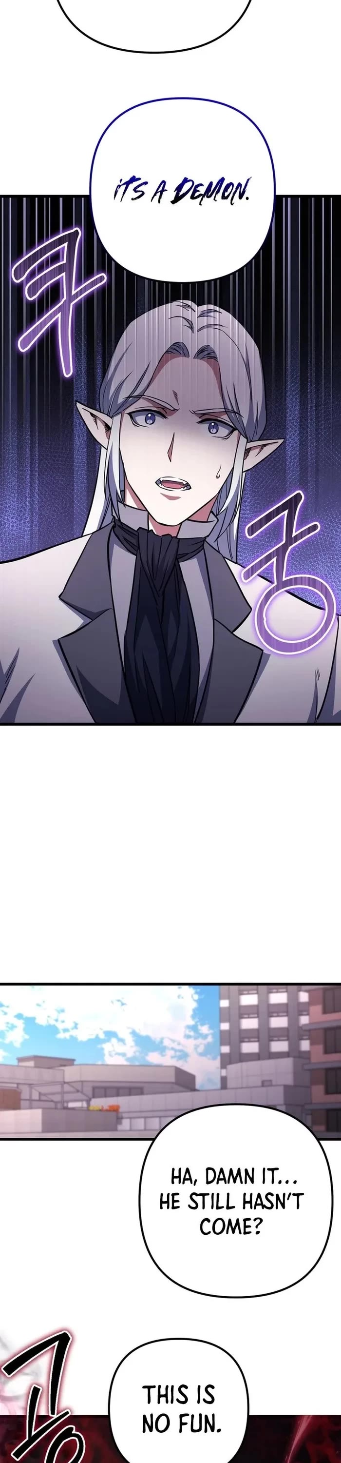 Maxed Out Leveling chapter 68 page 16