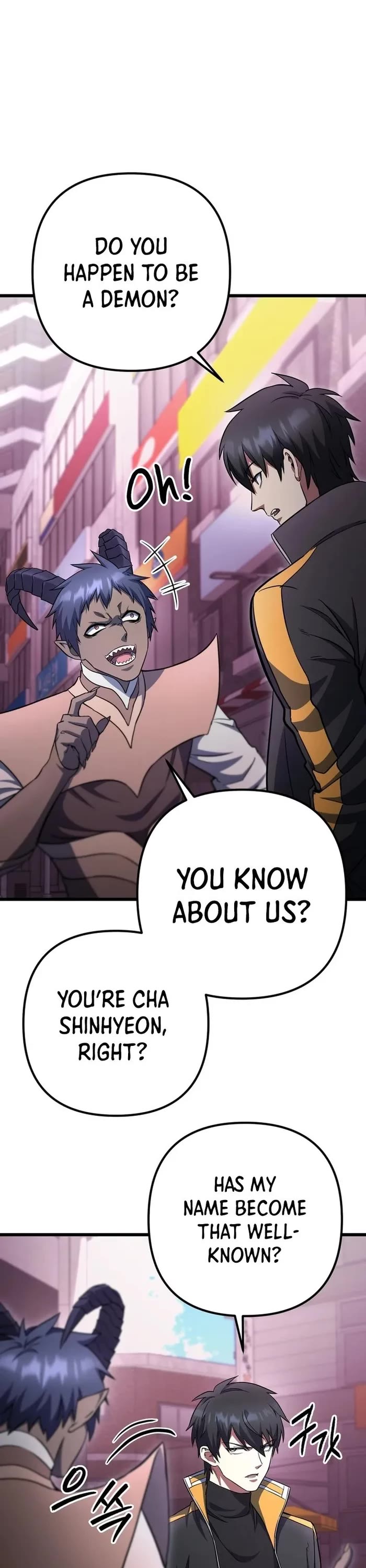 Maxed Out Leveling chapter 68 page 21