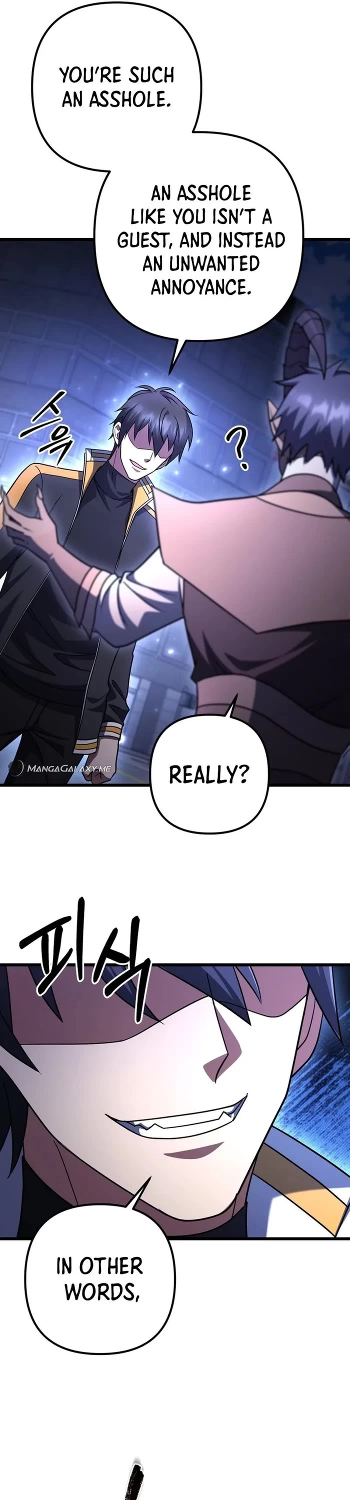 Maxed Out Leveling chapter 68 page 25