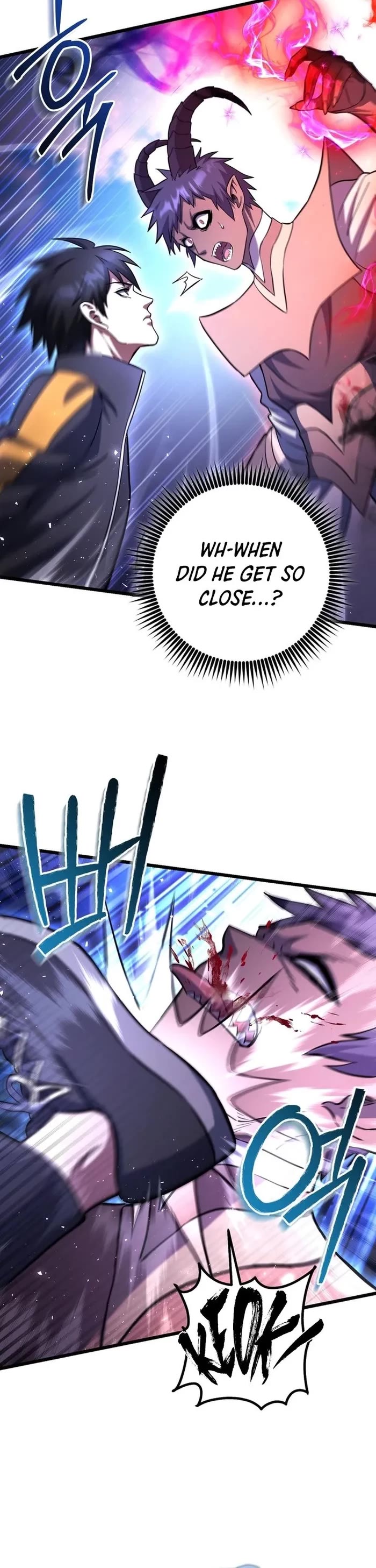 Maxed Out Leveling chapter 68 page 28