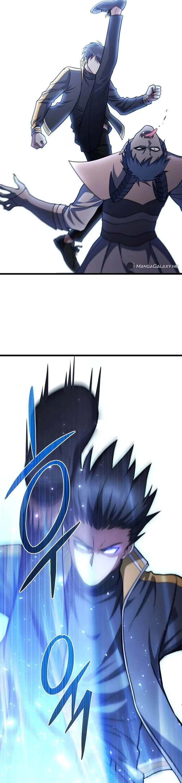 Maxed Out Leveling chapter 68 page 29