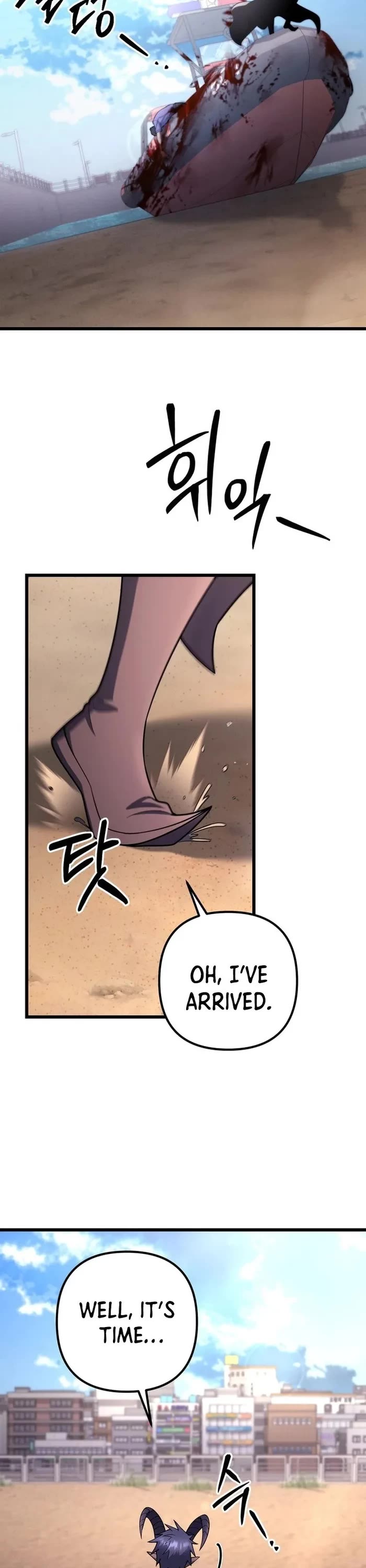 Maxed Out Leveling chapter 68 page 3