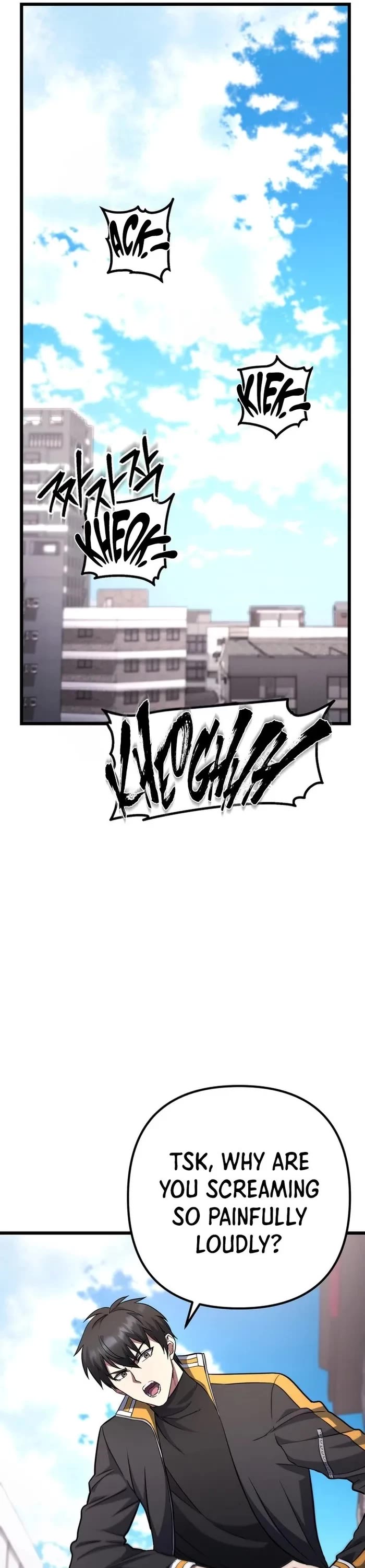 Maxed Out Leveling chapter 68 page 33