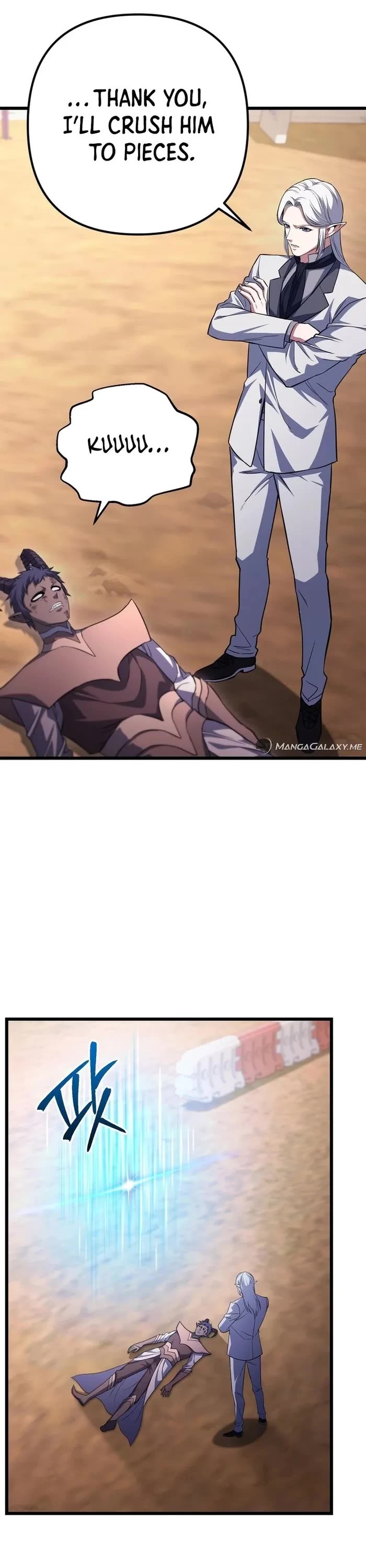 Maxed Out Leveling chapter 68 page 38