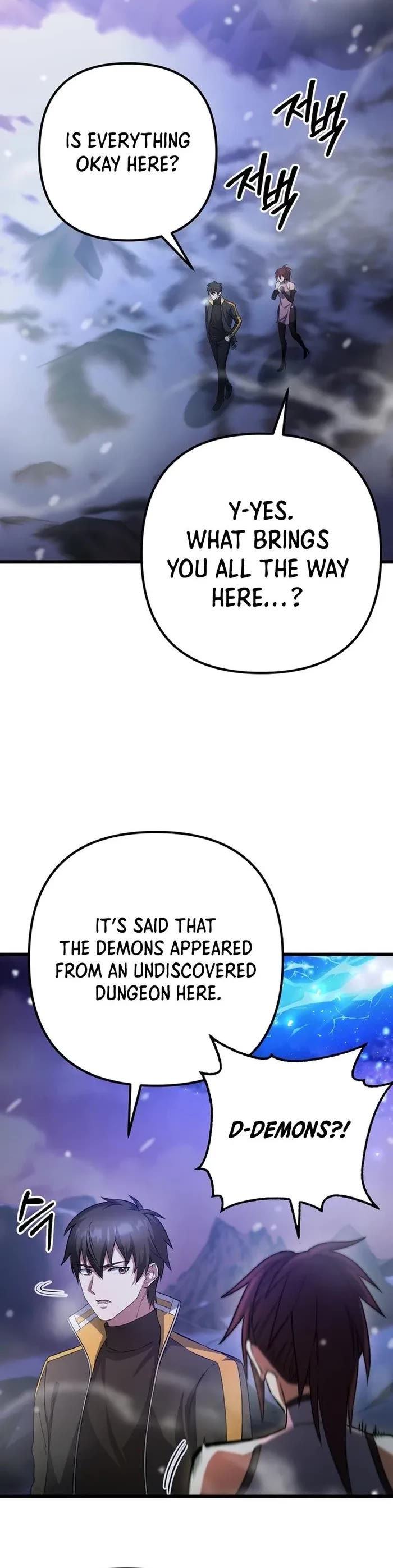 Maxed Out Leveling chapter 68 page 40