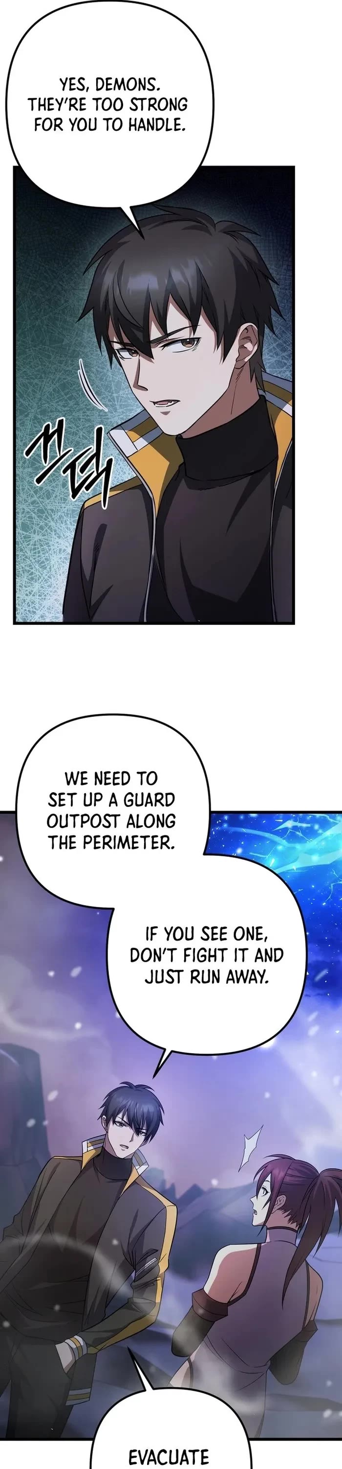 Maxed Out Leveling chapter 68 page 41