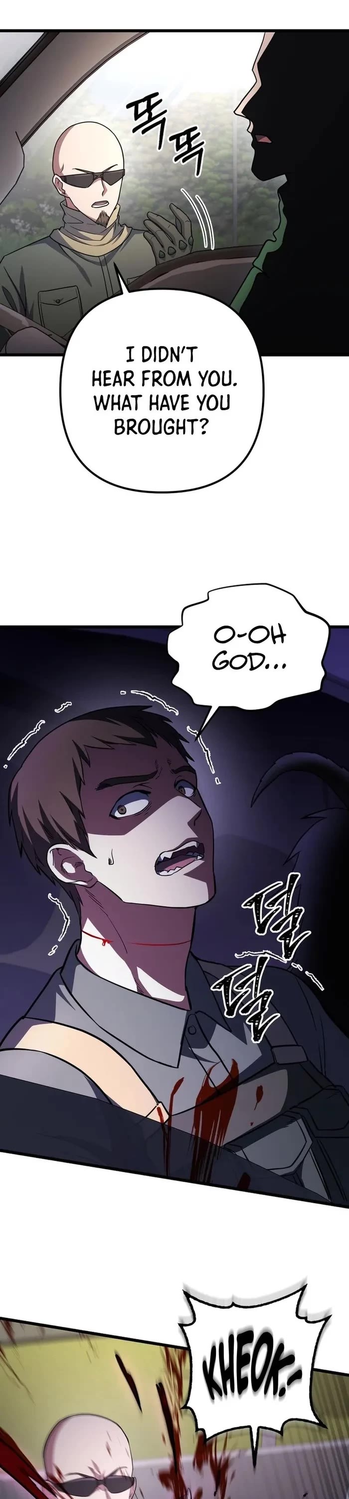 Maxed Out Leveling chapter 68 page 45