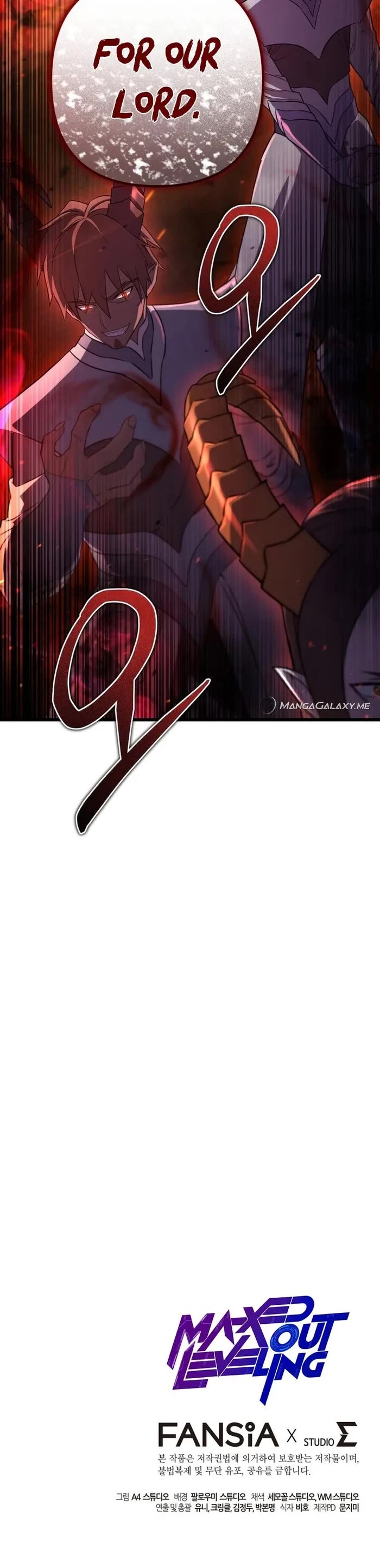 Maxed Out Leveling chapter 68 page 49