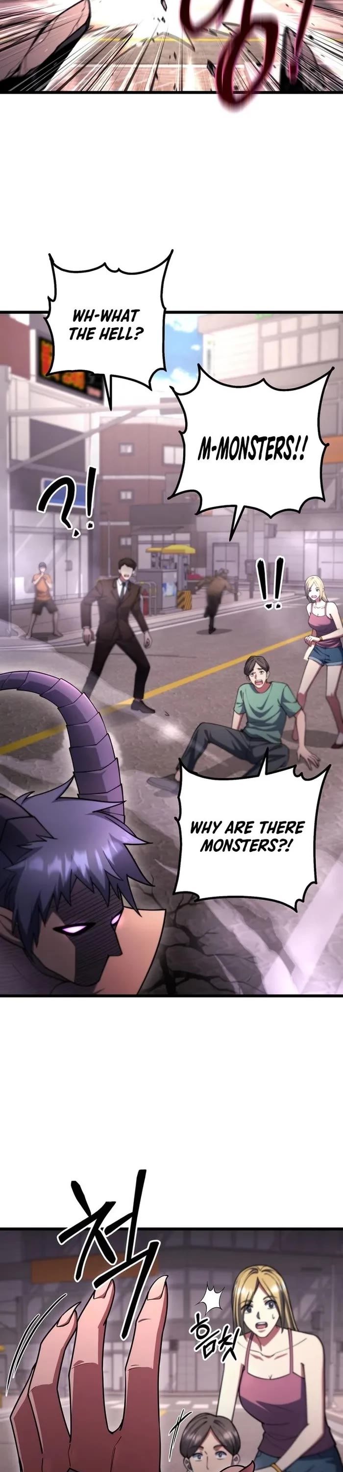 Maxed Out Leveling chapter 68 page 7