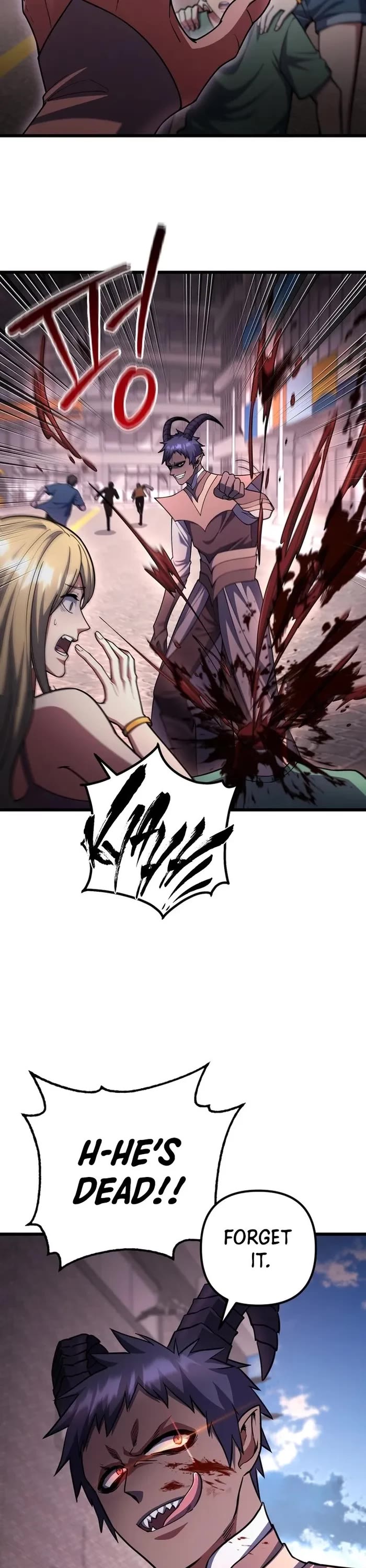 Maxed Out Leveling chapter 68 page 8