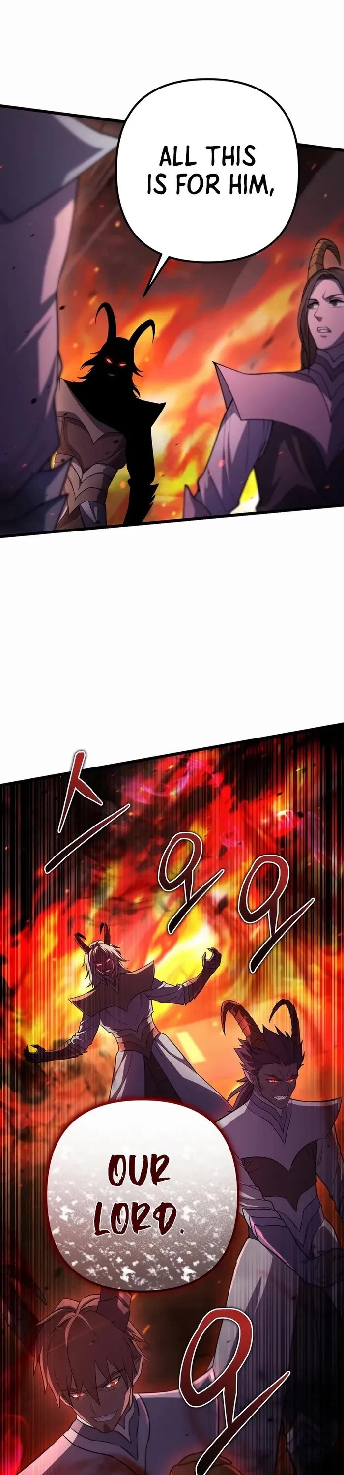 Maxed Out Leveling chapter 69 page 1