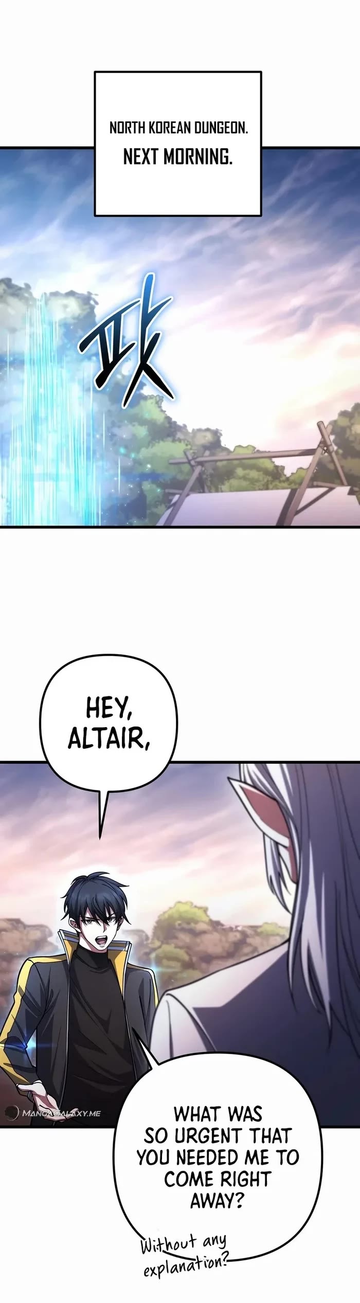 Maxed Out Leveling chapter 69 page 13