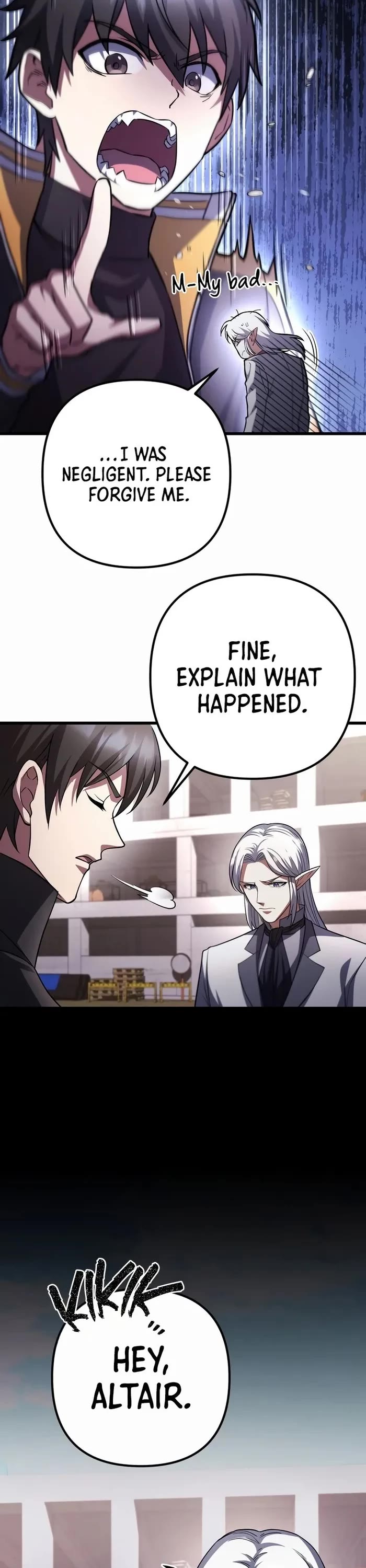 Maxed Out Leveling chapter 69 page 15