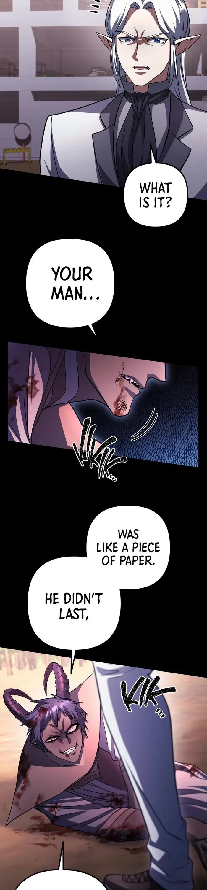 Maxed Out Leveling chapter 69 page 16