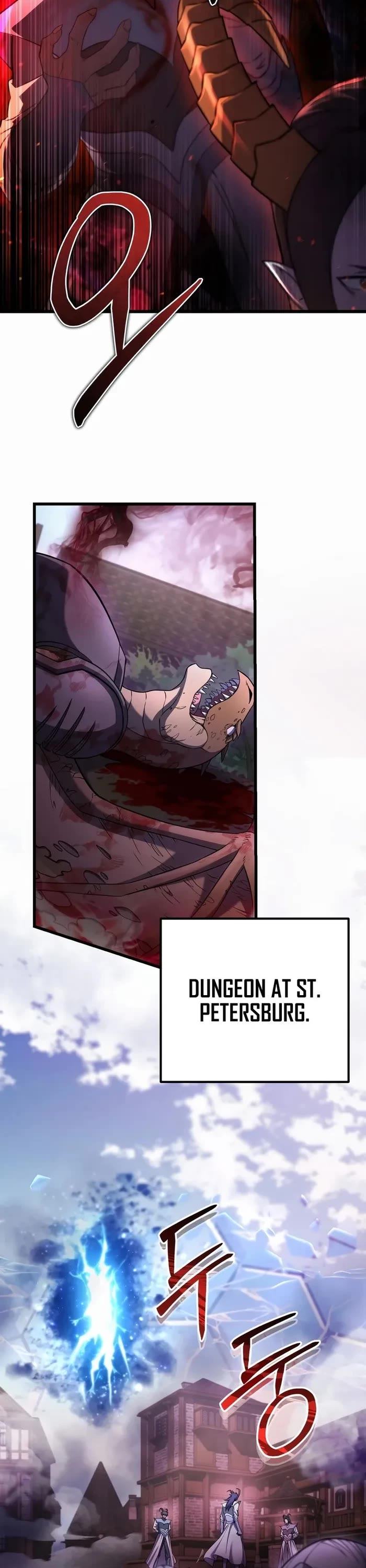 Maxed Out Leveling chapter 69 page 2