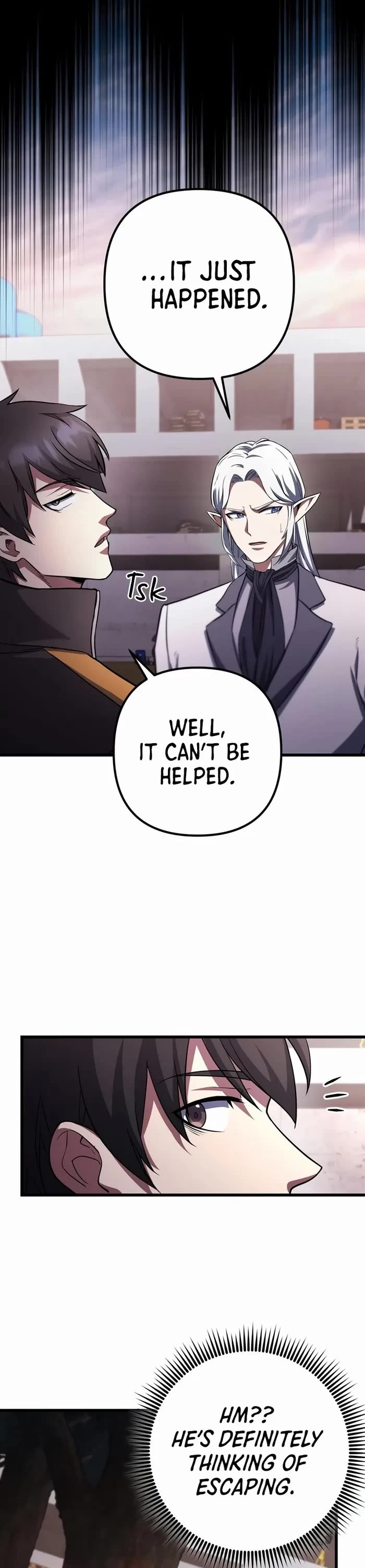 Maxed Out Leveling chapter 69 page 27