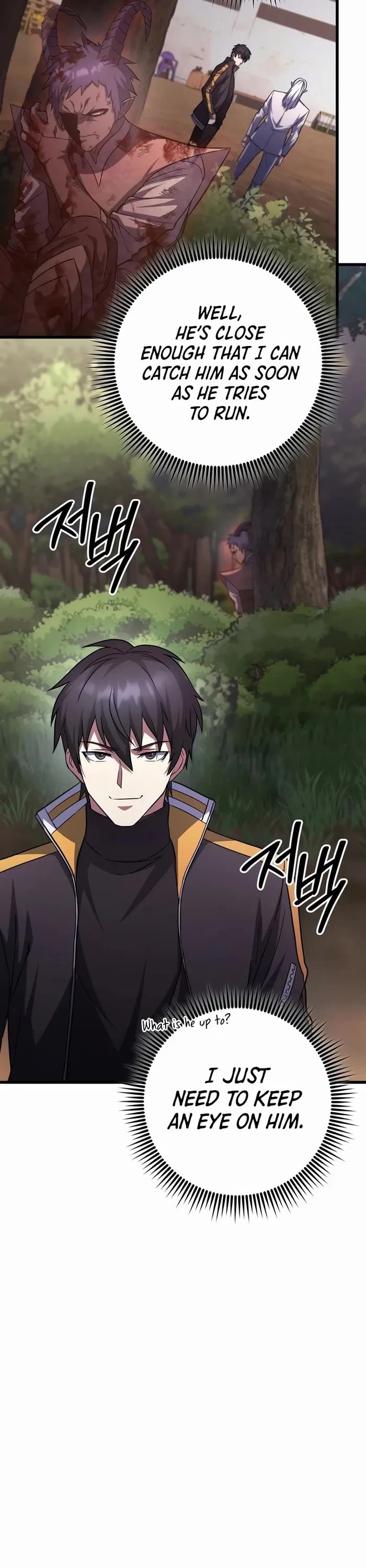 Maxed Out Leveling chapter 69 page 28