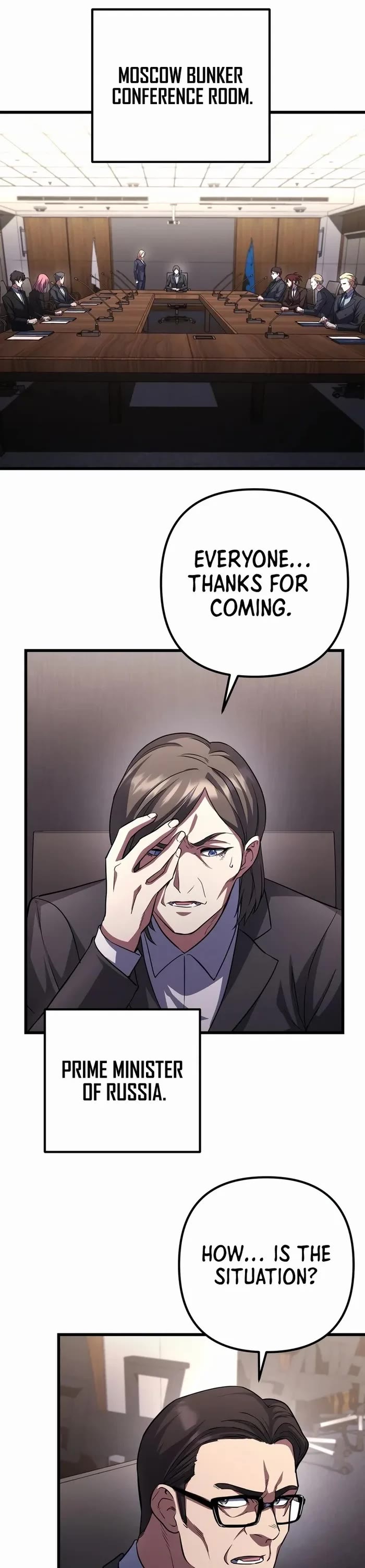 Maxed Out Leveling chapter 69 page 29