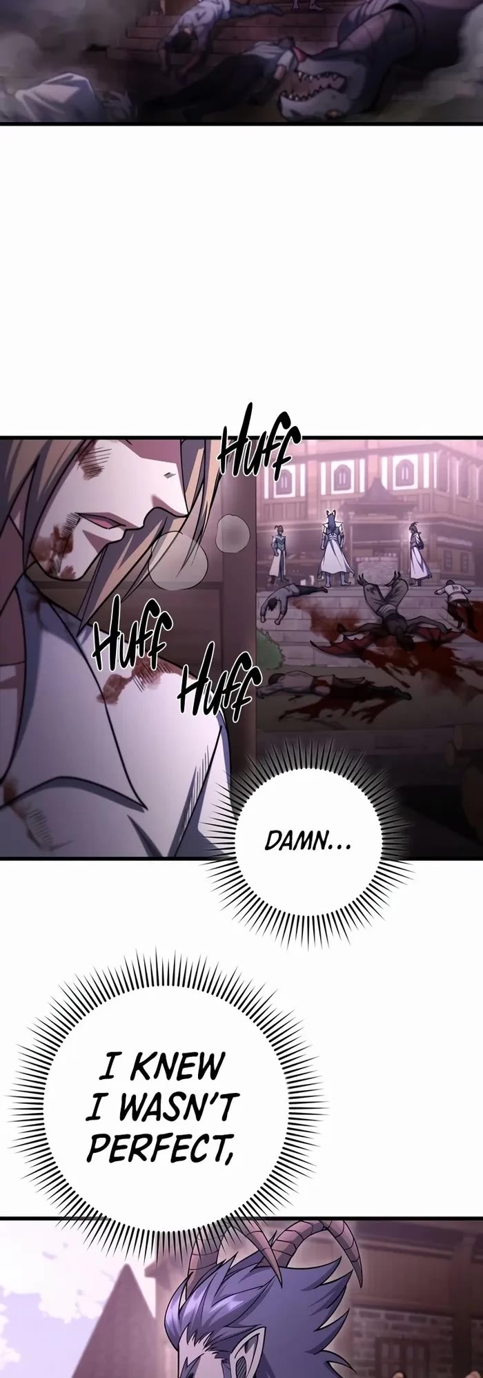 Maxed Out Leveling chapter 69 page 3