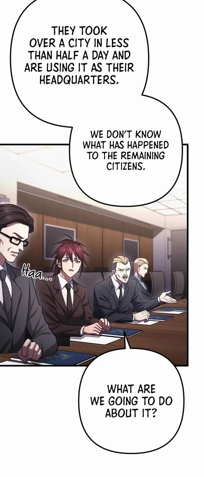 Maxed Out Leveling chapter 69 page 31