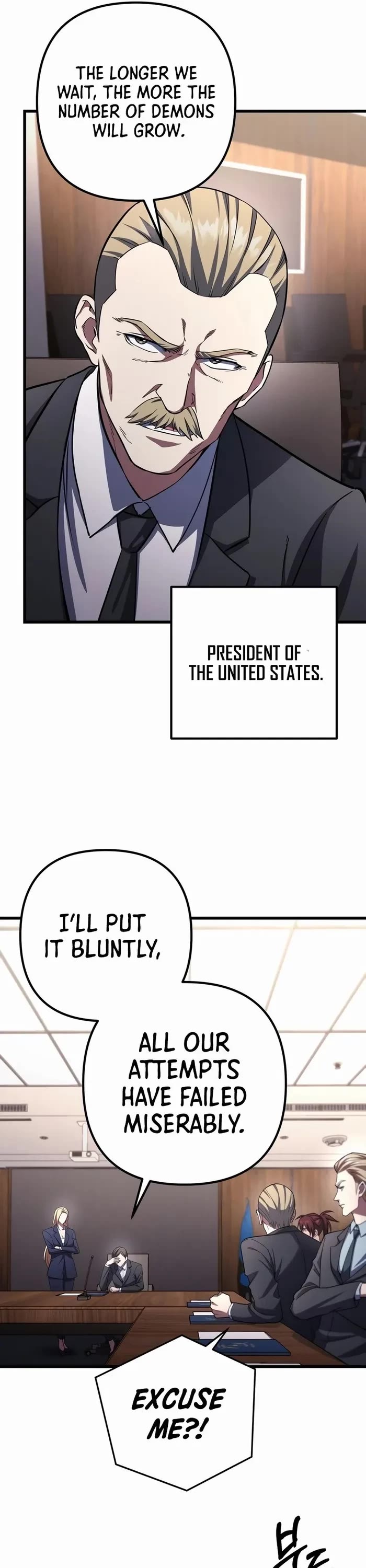 Maxed Out Leveling chapter 69 page 32