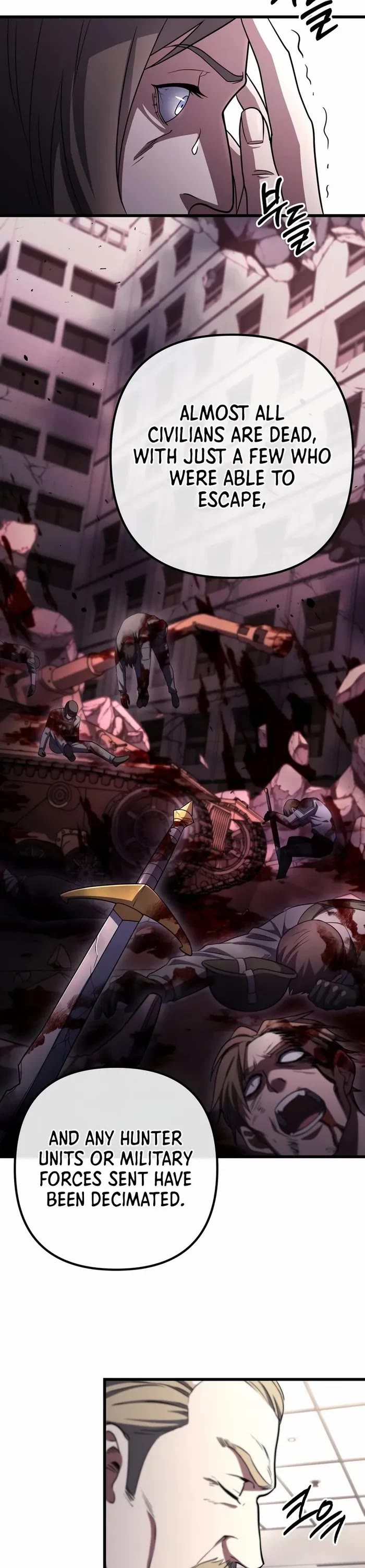 Maxed Out Leveling chapter 69 page 33