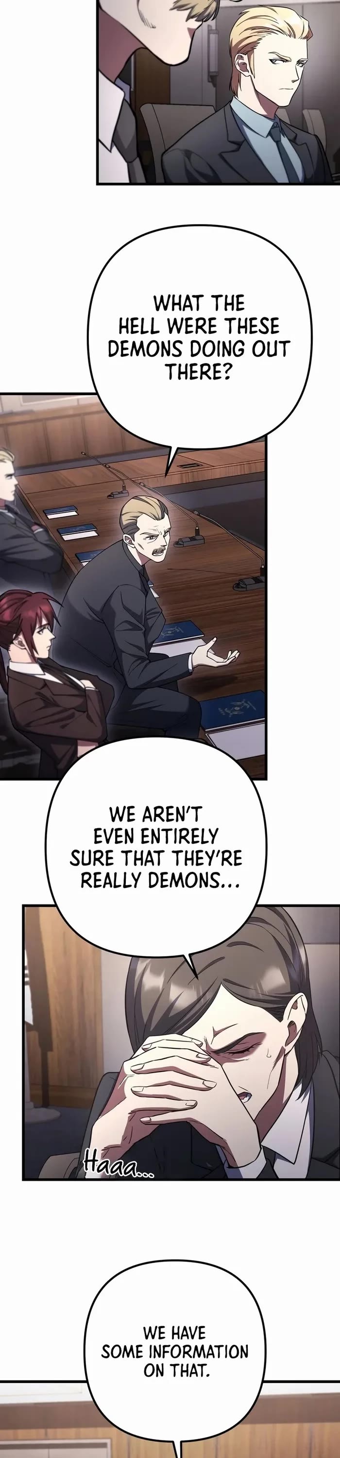 Maxed Out Leveling chapter 69 page 34