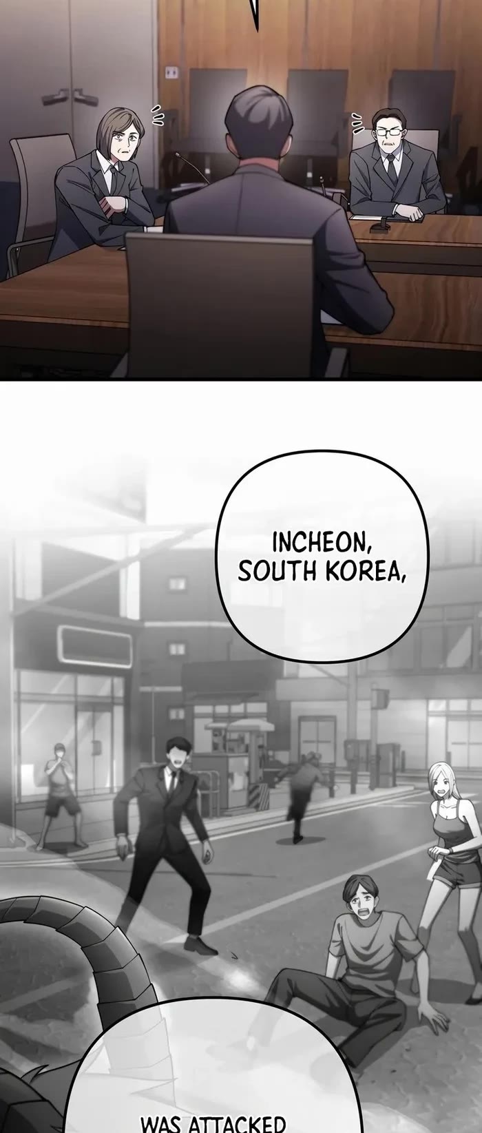 Maxed Out Leveling chapter 69 page 35