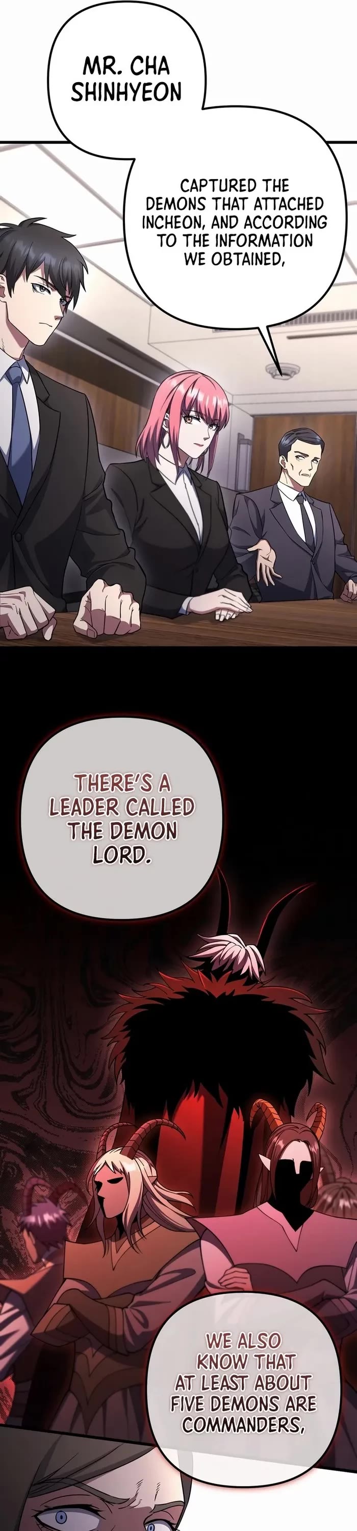 Maxed Out Leveling chapter 69 page 37