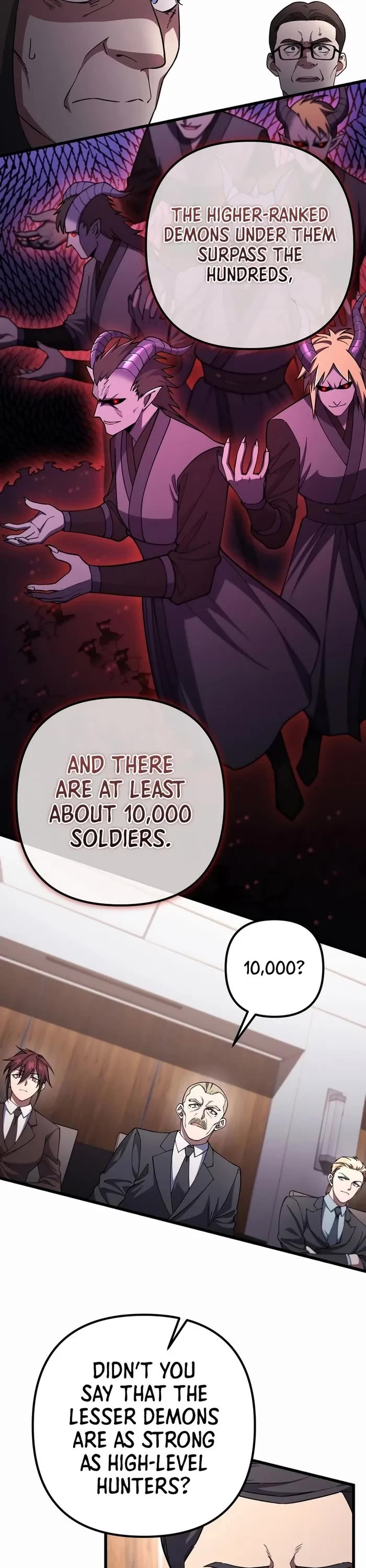 Maxed Out Leveling chapter 69 page 38