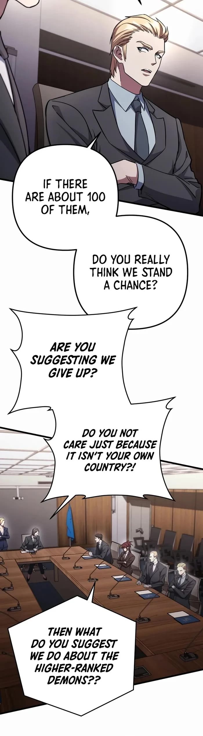 Maxed Out Leveling chapter 69 page 40