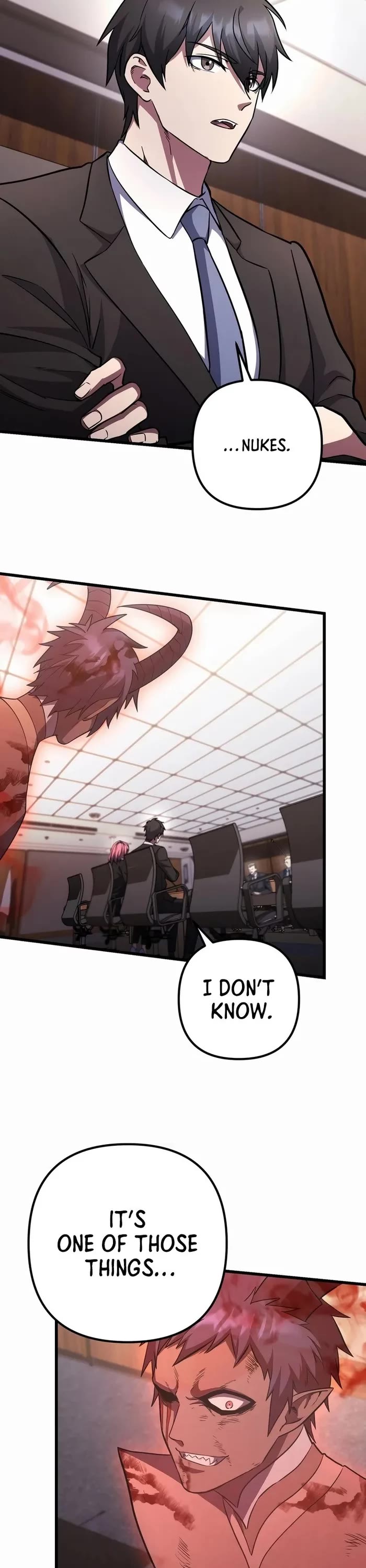 Maxed Out Leveling chapter 69 page 42