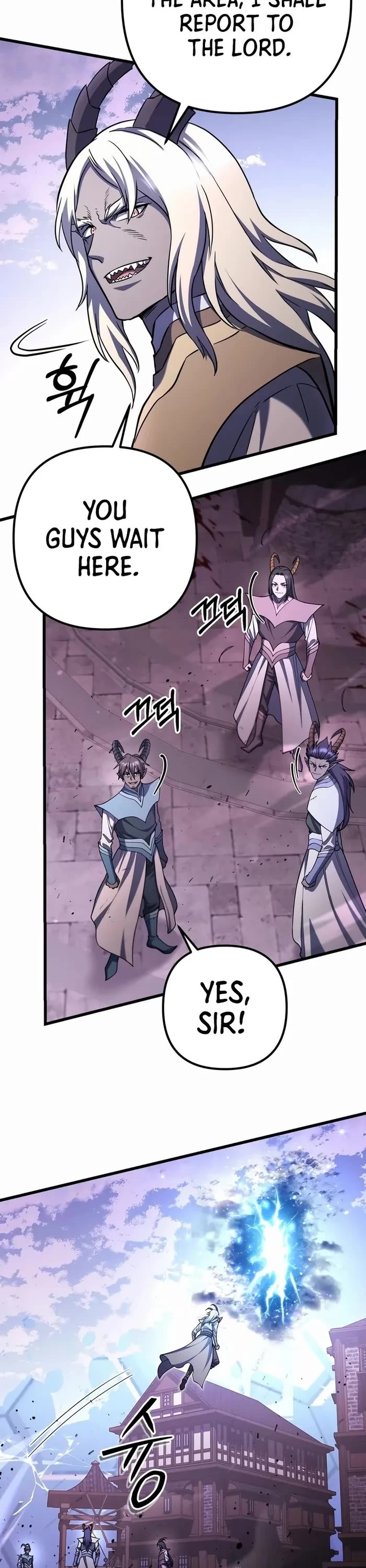 Maxed Out Leveling chapter 69 page 6